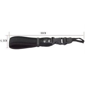 สายคล้องข้อมือกล้องไนลอน 3.8 ซม. สไตล์ทันสมัยสำหรับกล้อง DSLR มิเรอร์เลส - Product Image 5