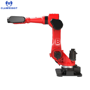 CLAWROBOT Heavy Duty 6-Axis Industrial Robot 50kg Capacity 2563mm Working Radius For Loading Unloading Assembly - Product Image 2