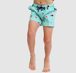 Trajes de Baño para Niños al por Mayor, Shorts de Baño con Estampado Personalizado y Cintura Elástica - Product Image 4
