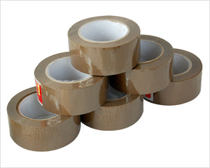 Rollos de Cinta Adhesiva Personalizada con Logotipo, MOQ Bajo, Cinta de Embalaje Autoadhesiva - Product Image 2