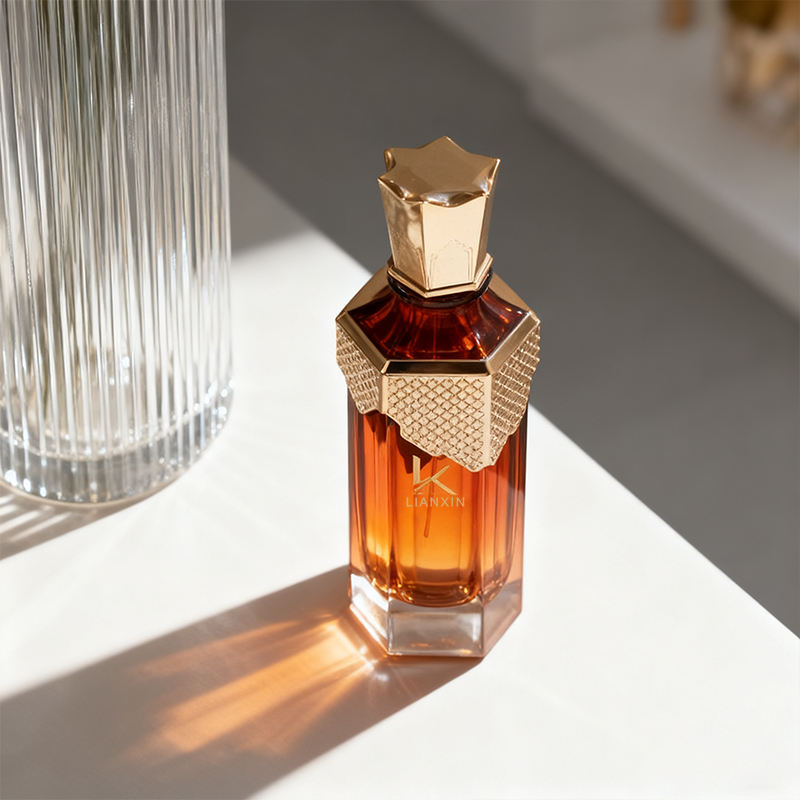 perfume bottle perfume box 100 ml packaging design by supplier