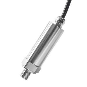 Alta Precisão Universal 4-20ma Pressão Transmissor Baixo Custo Digital Air Water Pump Transdutor De Pressão Sensor Com Display - Product Image 3