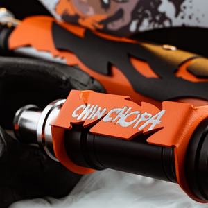 Chicha El Bomber KMTM El Pudgo de haute qualité d'origine russe, élégante, édition limitée, chicha pour la maison, les fêtes, les bars, la vie nocturne - Product Image 6