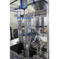 Machine automatique électrique multifonctionnelle de remplissage et de scellage de sachets de riz et de granulés pour aliments et sacs en plastique