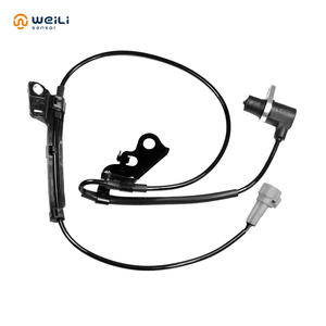 Venta al por mayor OEM Auto parte ABS Sensor de velocidad delantero derecho 89542340NM 8954202040 para <span class=keywords><strong>Toyota</strong></span> <span class=keywords><strong>COROLLA</strong></span> Avensis <span class=keywords><strong>VERSO</strong></span> - Product Image 1