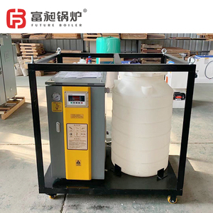 18kw điện máy phát điện hơi nước tiên tiến cho công nghiệp sử dụng tự động Dọc Phong Cách hơi nước tinh khiết đầu ra cho y tế khử trùng - Product Image 4