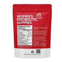 Complément alimentaire probiotique tout-en-un pour femmes en gros avec extrait de canneberge pour le bien-être féminin – Service de marque privée
