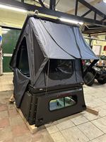 Mini caravane hybride directe d'usine pour le camping tout-terrain petite maison pliante en camping-car de camion de la Chine