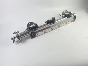 สวิตช์สัญญาณเตือนของเกจวัดระดับแบบแม่เหล็ก SIN-UZ-CH พร้อมรีโมท 4-20ma - Product Image 3