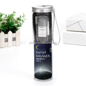 <strong>Best</strong> Quality <strong>Artist</strong> <strong>Brushes</strong> Acrylic <strong>Paint</strong> <strong>Brush</strong> Set Flat Nylon Hair With Wood Handle for Acrylic <strong>Paint</strong> Painting - Product Image 5