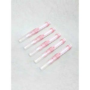 SSSS 5P Children's Interdental Brush Plastic and Nylon <b>Teeth</b> <b>Cleaning</b> <b>Tool</b> - Product Image 1