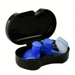 Los Fabricantes Suministran Directamente Tapones para los Oídos de Silicona de la Marca USA Mairun, Modelo 823, Impermeables, para Natación, Reducción de Ruido, Hechos en China - Product Image 1