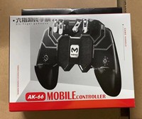 K66 pour PUBG Mobile L1R1, déclencheur de jeu mobile, joystick, manette de jeu pour téléphone IOS Android
