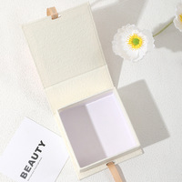 Boîte-cadeau de luxe personnalisée à couvercle rabattable avec fermeture magnétique emballage plat pliable en carton pour bijoux et cadeaux de qualité supérieure