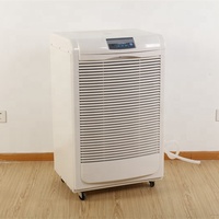 Humidificateur de maison automatique intelligent, affichage Led, Ultra silencieux pour enlèvement des moisissures, vente en gros