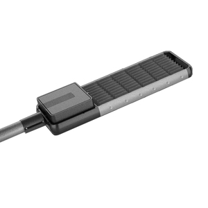 Lámpara Solar LED para Exteriores IP66 para Carreteras, con Luz Diurna de 6000K, Ángulo de Haz de 140x70, Garantía de 3 Años - Product Image 2