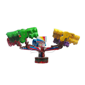 Paseos de emoción energética para jóvenes Paseos de tormenta de energía extrema - Product Image 3