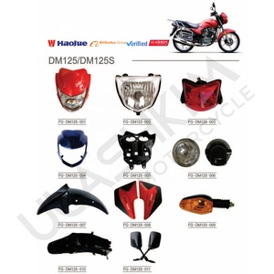 อะไหล่ ABS สำหรับรถมอเตอร์ไซค์ HERO DAWN125/SUPER <span class=keywords><strong>SPLENDOR</strong></span> สำหรับ HAOJUE HJ150-3 HJ125-7 HJ150-9/9A DM125/DM125S ชิ้นส่วนภายนอกแฟริ่ง - Product Image 6