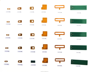 Không thấm nước 5 mét FPC NFC Tag ntag216 chip bộ nhớ lớn chịu nhiệt độ cao tinh chế kích thước tối thiểu dịch vụ bảo mật - Product Image 6