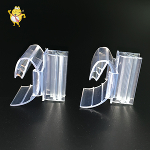 LAOHAMA Giá Đỡ Biển Hiệu Siêu Bám Trong Suốt Bán Trực Tiếp Từ Nhà Máy Kẹp Kệ - Product Image 3