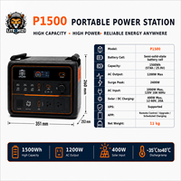 Solution d'alimentation hors réseau, station d'alimentation portable 3000 -40 ° Utilisation par temps froid avec pile à combustible externe au méthanol direct de 60 W