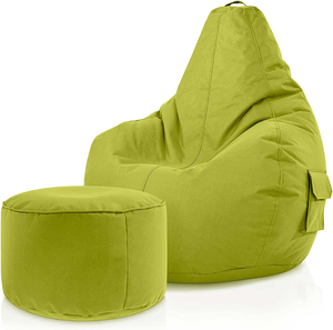 <span class=keywords><strong>Pouf</strong></span> a sacco da gioco per esterni in stile moderno con <span class=keywords><strong>Pouf</strong></span> grandi <span class=keywords><strong>Pouf</strong></span> impermeabili con consegna in fabbrica - Product Image 2