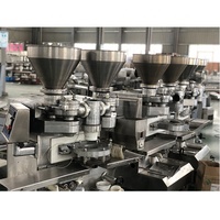 Machine automatique de fabrication de gâteaux de lune 2026, ligne de production de gâteaux de lune