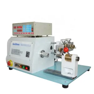 Single Spindle Automatic High Torsion CNC Precision Table Top Coil Winding Machine 10 Hot Product 2019 Provided United States 42