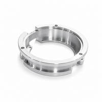 Support de frein de moteur en aluminium 6061-T6 usiné sur mesure par CNC