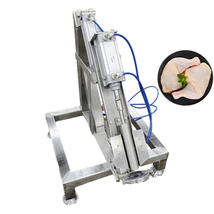 Large Chicken Meat Debone Cut Machine Deboning Chicken wings Machine Automatic Poultry Breast Deboning Machine - Product Image 2