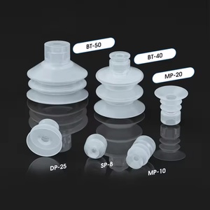 Ensemble complet de ventouses à vide Tianxing - Modèles à grande et petite tête pour diverses applications robotiques Hofujng - Product Image 1