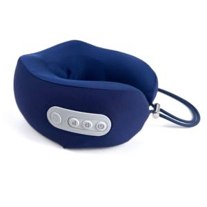 ZMIND-almohada en forma de u para cuello, cojín de masaje con <span class=keywords><strong>motor</strong></span> de vibración, venta al por mayor - Product Image 4