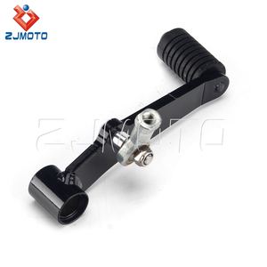 Palanca de Cambios de Marchas para Motocicleta, de Acero, con Punta Negra, para HONDA CBR <span class=keywords><strong>650F</strong></span> <span class=keywords><strong>CB</strong></span> <span class=keywords><strong>650F</strong></span> 2014-2018 CB650R CBR650R 2019-2021 - Product Image 5