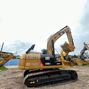 95% Mới Ban Đầu Nhật Bản Sử Dụng Mèo 320d2l Thủy Lực Bơm Crawler Mèo 320D 320d2 Trái Đất Di Chuyển Digger Máy Với Giá Thấp - Product Image 3