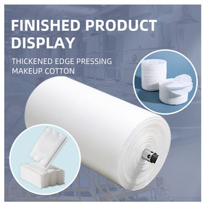 Rotoli di cotone a 3 strati altamente assorbenti-adatti per l'igiene medica, cosmetica e personale in Brasile - Product Image 5