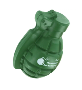 Bolas de estrés con forma de <span class=keywords><strong>Granada</strong></span>, logo personalizado, promoción - Product Image 2