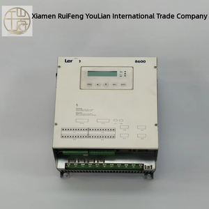8600 Ac Drive 33.8603-e ของแท้ใหม่พร้อมส่ง ระบบอัตโนมัติในอุตสาหกรรม Pac Dedicated Plc Programming Controller - Product Image 1