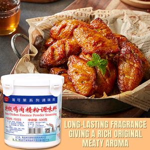 Bán buôn tập trung hương vị gà thêm tinh chất gà bột gia vị cho nhà hàng - Product Image 6