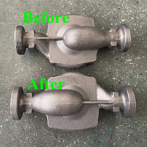 เครื่องเจาะ CNC สำหรับเจาะชิ้นส่วนชุดเหล็กอะลูมิเนียมสังกะสีทองแดง4แกน - Product Image 6