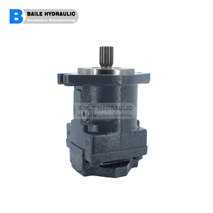 Motor de Pistones Axiales de Desplazamiento Fijo Serie A4FM, Modelos A4FM22, A4FM28, A4FM40, A4FM56, A4FM71, A4FM125, A4FM250, A4FM500 - Product Image 2