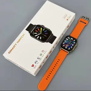 Smart watch factory TK23 Pro smart watch hombre reloj 2.02 inch BT call pk i20 Ultra 2 Max Suit smart watch
