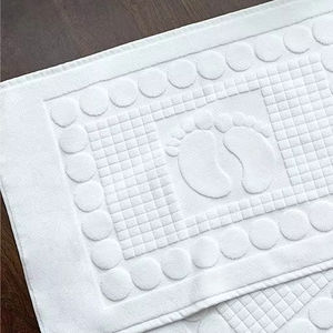 Vente en gros usine – Tapis <span class=keywords><strong>de</strong></span> sol et serviettes <span class=keywords><strong>de</strong></span> bain 100 % coton – Tapis absorbant pour <span class=keywords><strong>porte</strong></span> <span class=keywords><strong>de</strong></span> salle <span class=keywords><strong>de</strong></span> bain et marche <span class=keywords><strong>de</strong></span> toilettes - Product Image 1