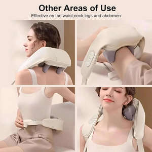 Los productos de masaje son adecuados para masajear los músculos de los hombros, cuello, espalda y cintura - Product Image 5