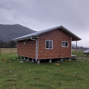 Pannello Sandwich decorativo della parete del metallo della <span class=keywords><strong>casa</strong></span> impermeabile del contenitore della ristrutturazione 16mm 20mm della schiuma per la <span class=keywords><strong>casa</strong></span> - Product Image 5