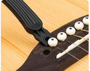 <span class=keywords><strong>Prix</strong></span> usine 3 en 1 Guitar String Winder Cutter pour DIY Guitar <span class=keywords><strong>Luthier</strong></span> Tool Kit - Product Image 4