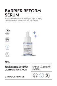 Set de Reparación de la Barrera Cutánea 50+12+20 ml, Tónico Hidratante, Suero, Crema de Noche, Fortalecedor de la Barrera Cutánea, Kit de Cuidado Facial Antienvejecimiento - Product Image 3