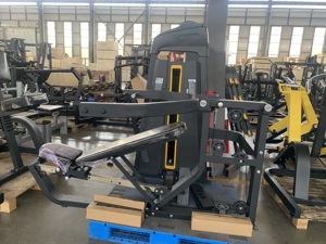 Machine de <span class=keywords><strong>musculation</strong></span> Lanbo pour l'entraînement en salle de sport, équipement sportif, machine d'<span class=keywords><strong>exercice</strong></span> multi-pressions pour les muscles des <span class=keywords><strong>épaule</strong></span>s et des bras - Product Image 3