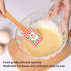 Nouveau produit Ensemble d'outils de cuisson et de pâtisserie de Noël tout-en-un avec disque à pâte <span class=keywords><strong>pour</strong></span> bol à salade <span class=keywords><strong>pour</strong></span> <span class=keywords><strong>les</strong></span> boulangers et la cuisine - Product Image 4
