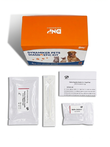 Prueba Rápida de Anticuerpos contra <span class=keywords><strong>Leishmania</strong></span> Canina de Alta Calidad, LSH Ab, Diagnóstico Preciso, DYNAMIKER PETS Modelo DNP-013, Certificado CE, 2 Años - Product Image 6
