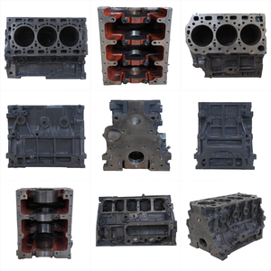 Bloque de Cilindros C32 3412, Ensamblaje de Bloque de Motor Diésel 3508A 3555A - Product Image 2
